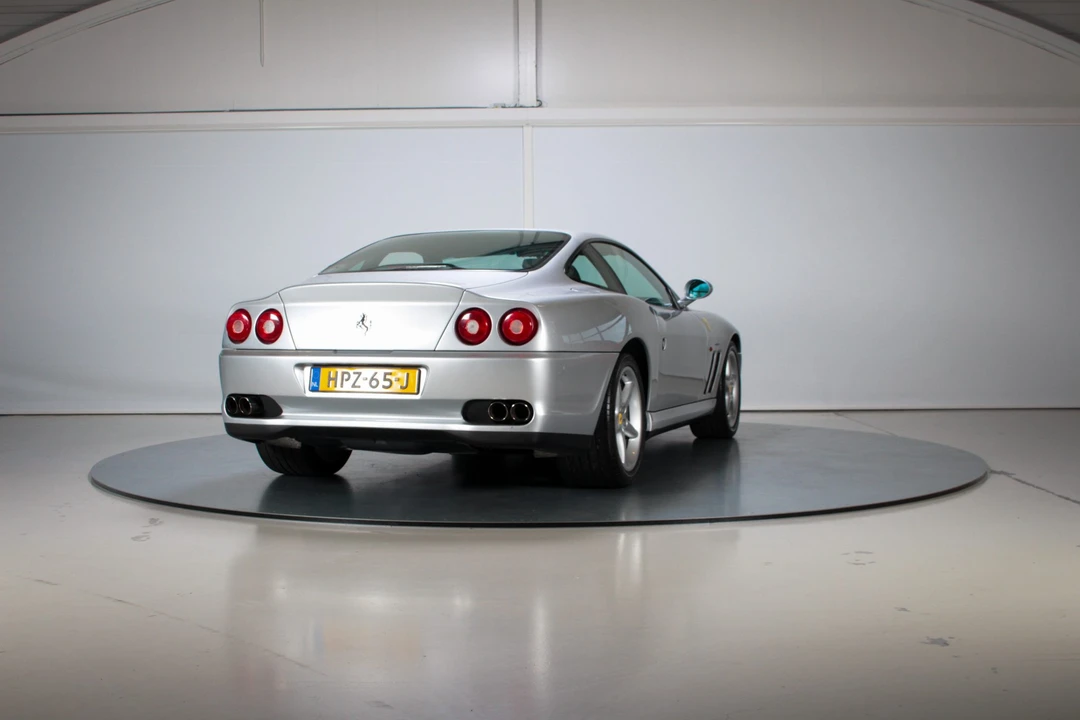 1998 Ferrari 550 Maranello - Image 28 of 31