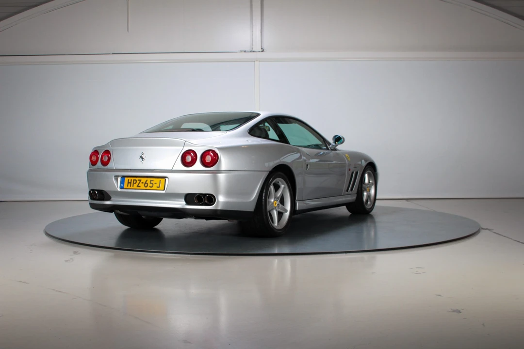 1998 Ferrari 550 Maranello - Image 27 of 31