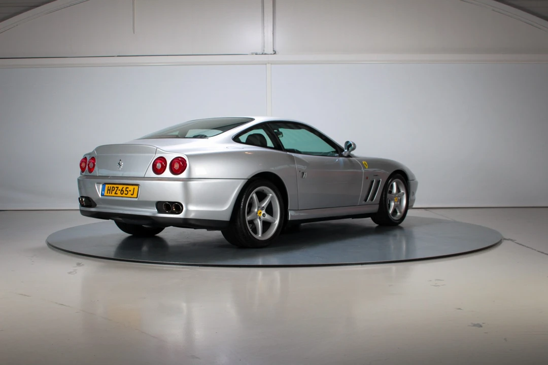 1998 Ferrari 550 Maranello - Image 26 of 31