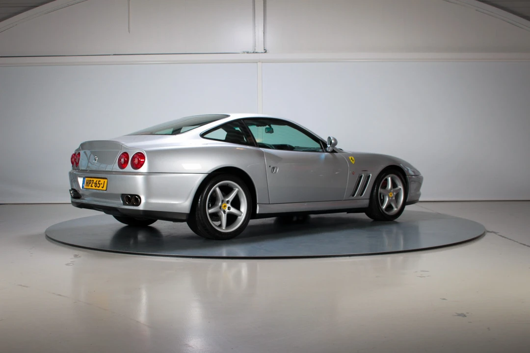 1998 Ferrari 550 Maranello - Image 24 of 31