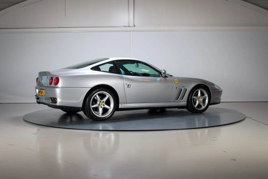 1998 Ferrari 550 Maranello - Image 23 of 31