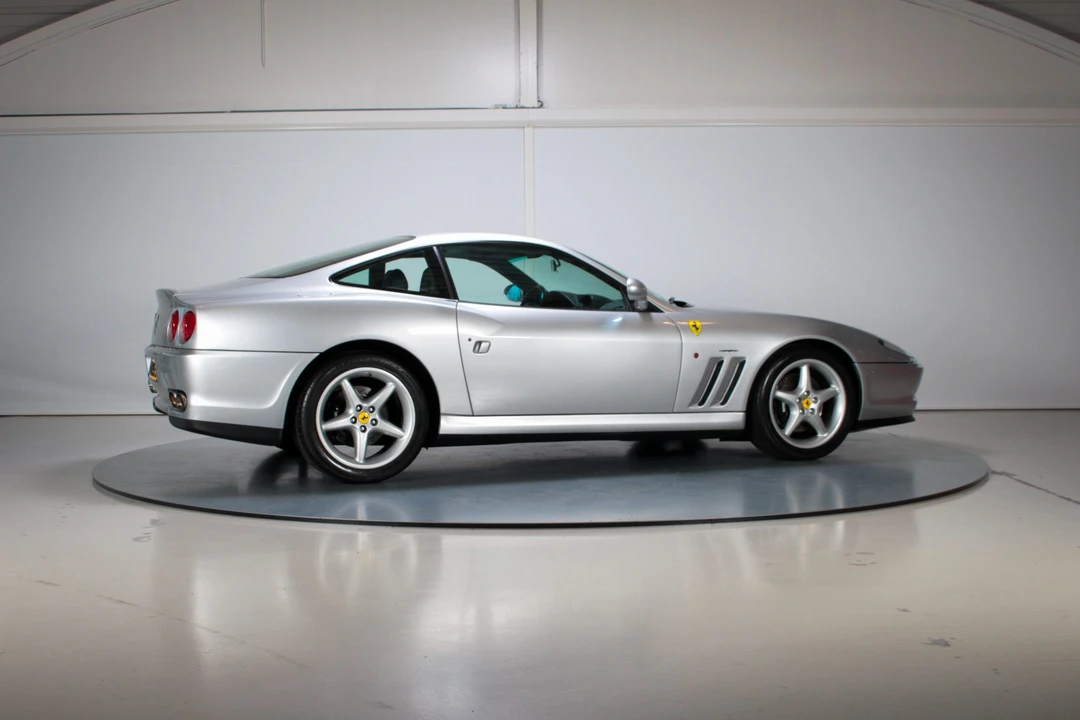 1998 Ferrari 550 Maranello - Image 22 of 31