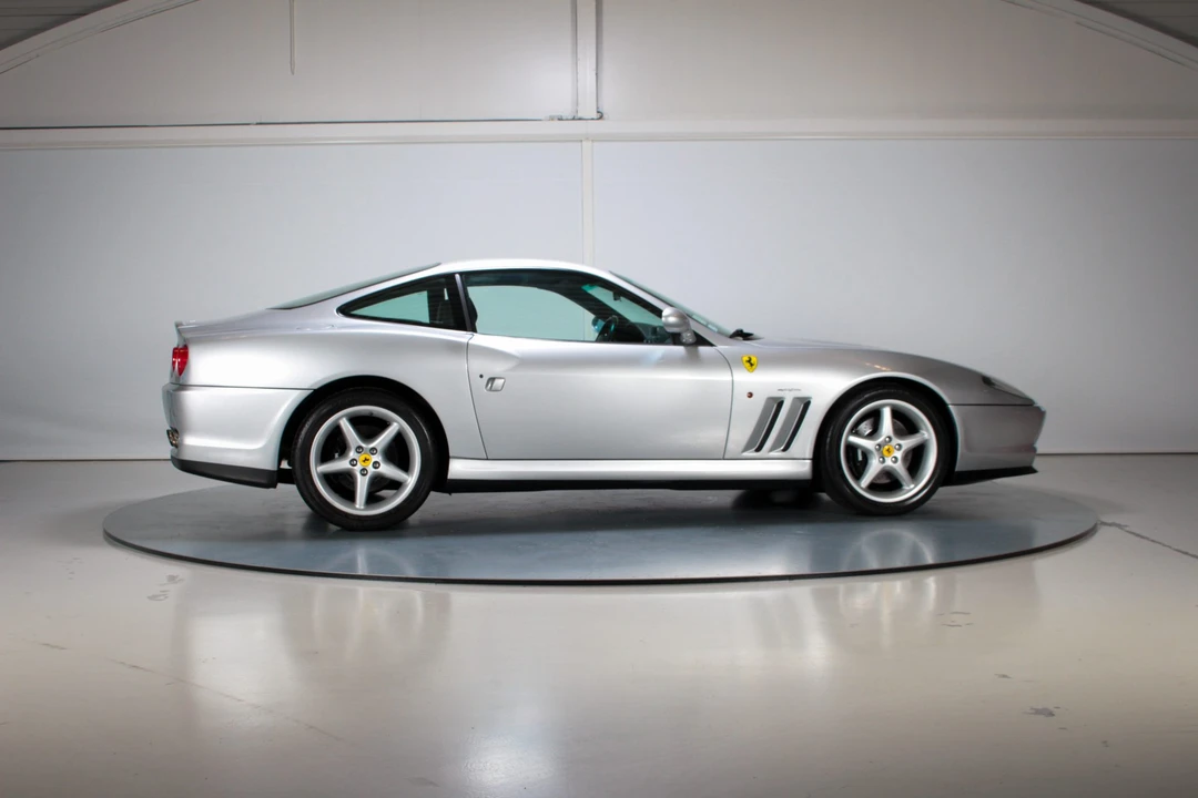 1998 Ferrari 550 Maranello - Image 21 of 31