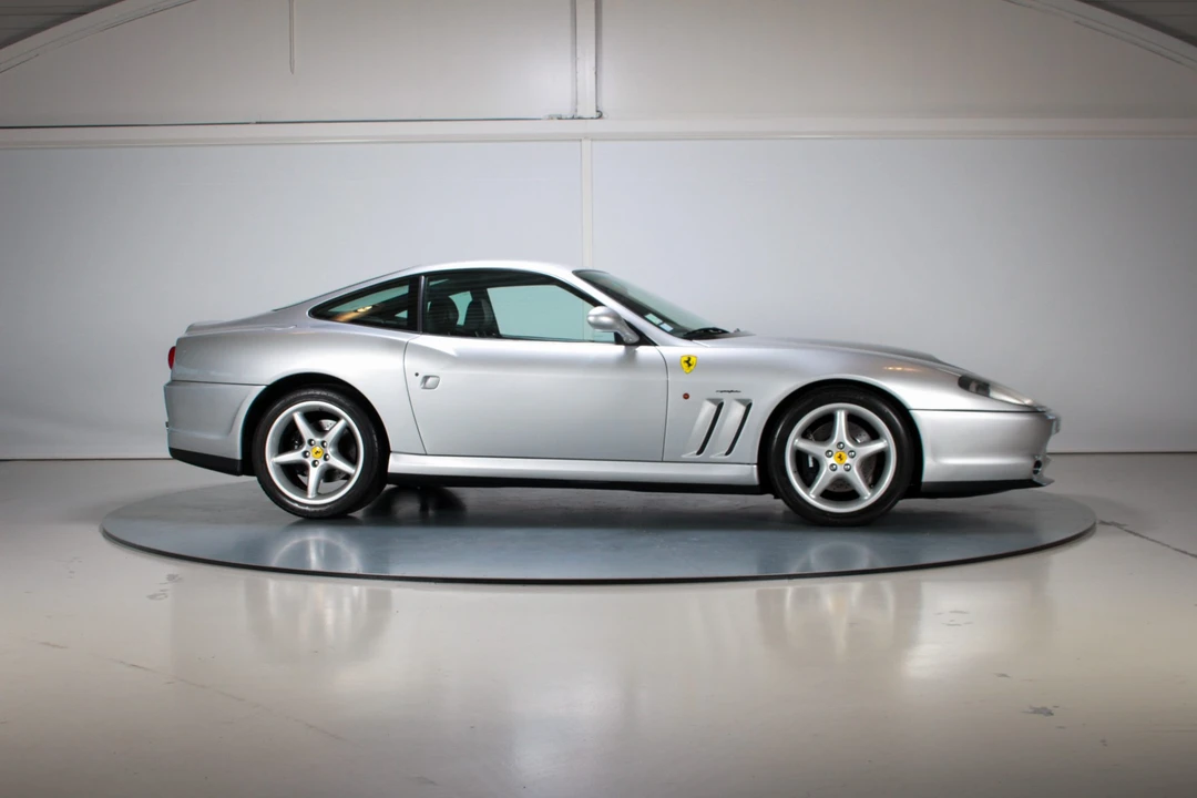 1998 Ferrari 550 Maranello - Image 19 of 31