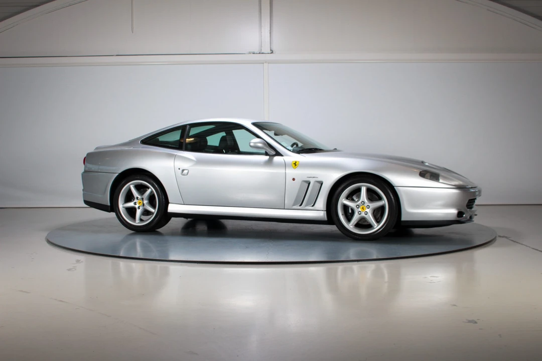 1998 Ferrari 550 Maranello - Image 18 of 31