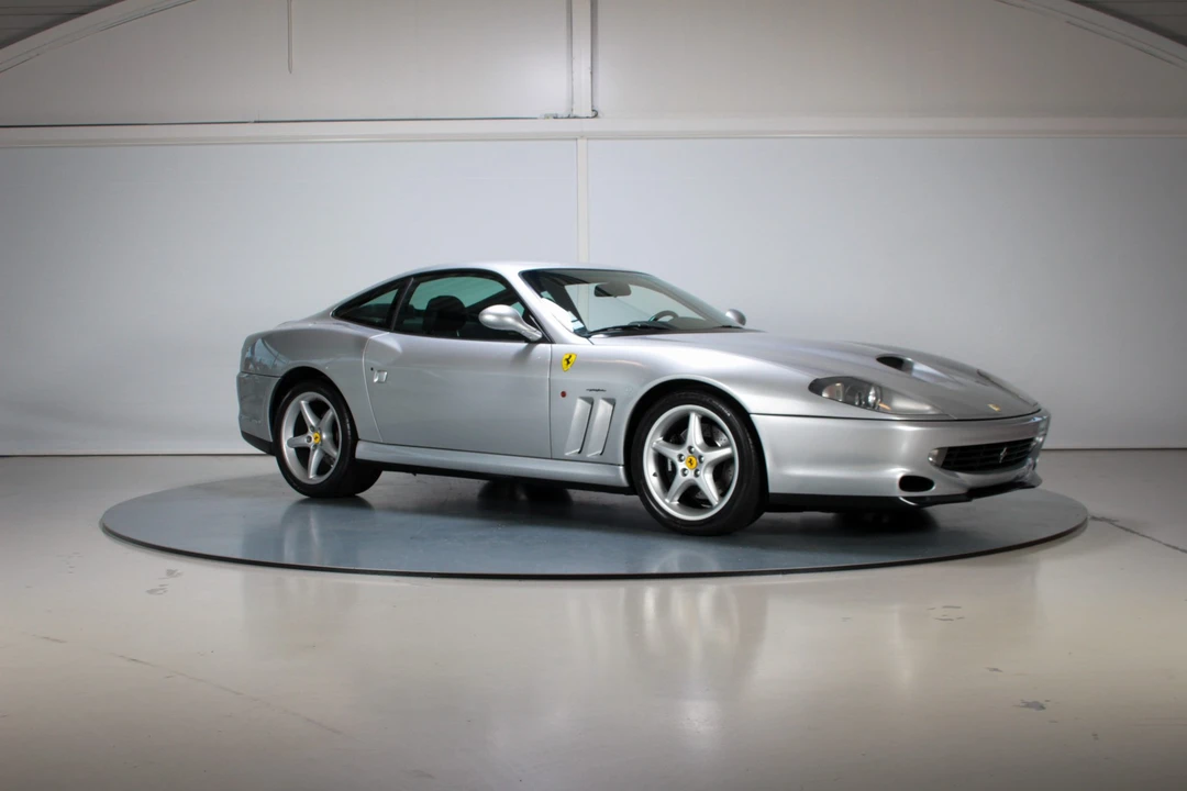 1998 Ferrari 550 Maranello - Image 16 of 31