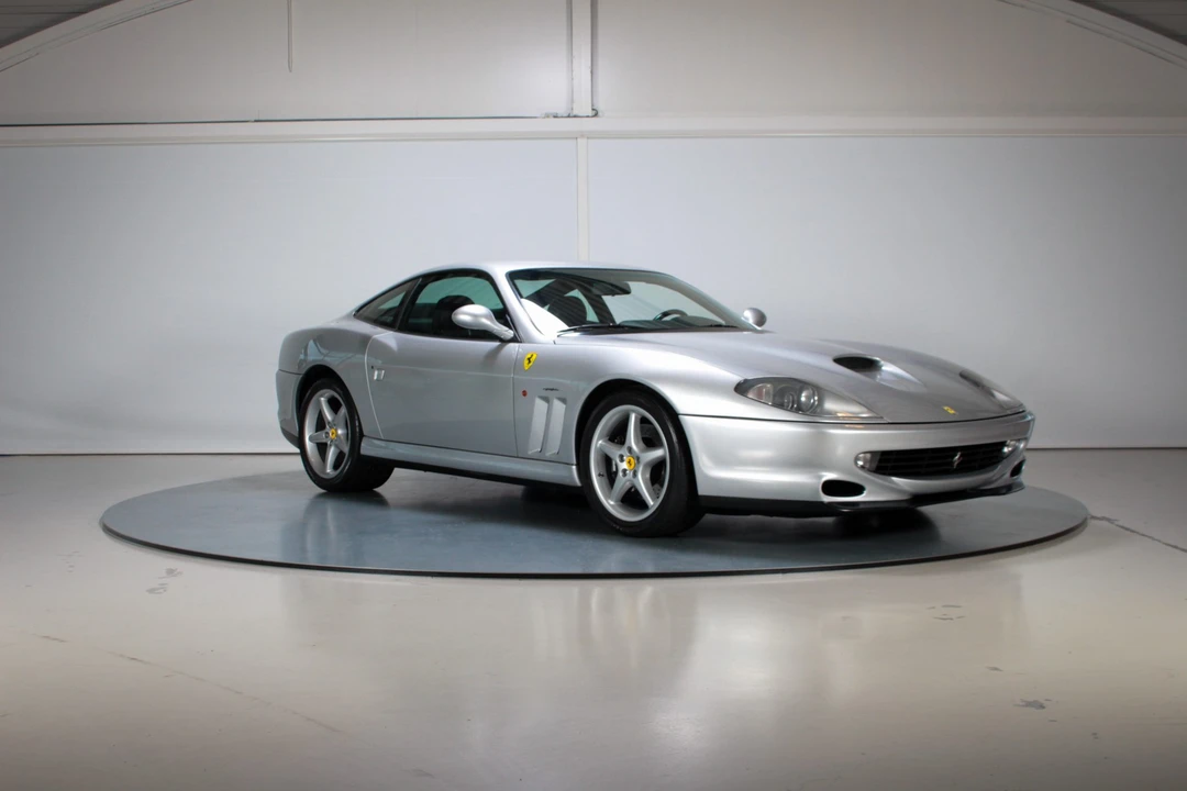 1998 Ferrari 550 Maranello - Image 15 of 31