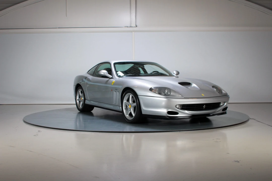 1998 Ferrari 550 Maranello - Image 14 of 31