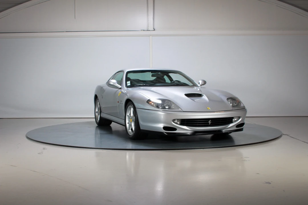 1998 Ferrari 550 Maranello - Image 13 of 31