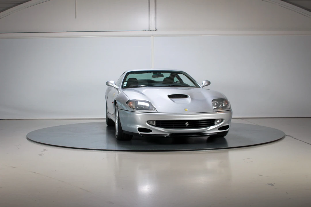 1998 Ferrari 550 Maranello - Image 12 of 31