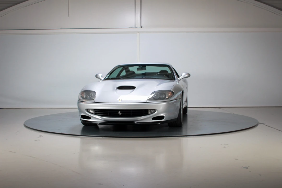 1998 Ferrari 550 Maranello - Image 10 of 31