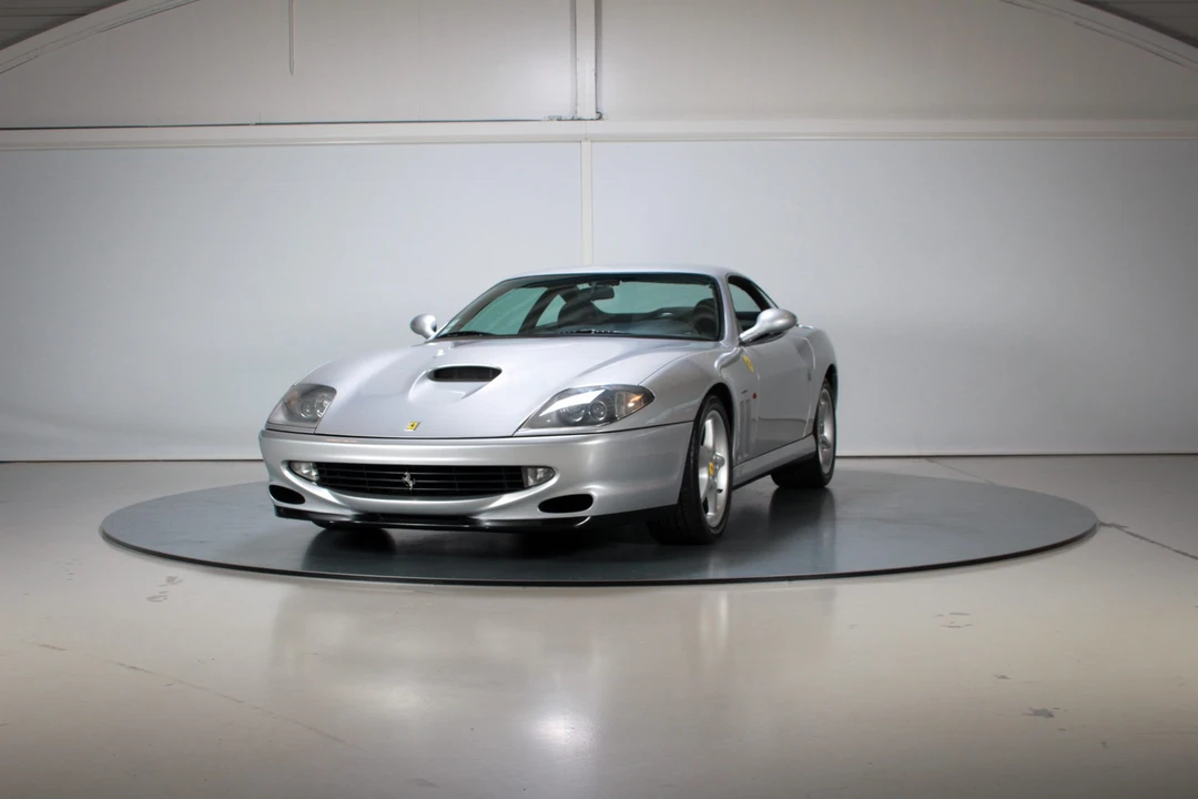 1998 Ferrari 550 Maranello - Image 9 of 31