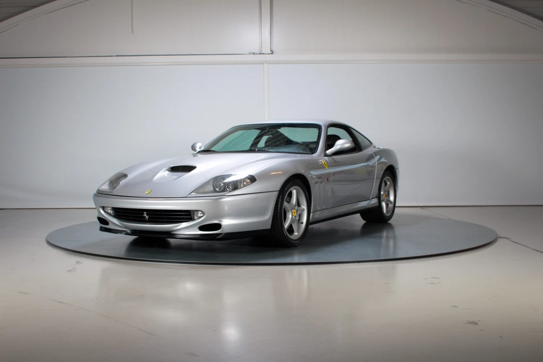 1998 Ferrari 550 Maranello - Image 8 of 31