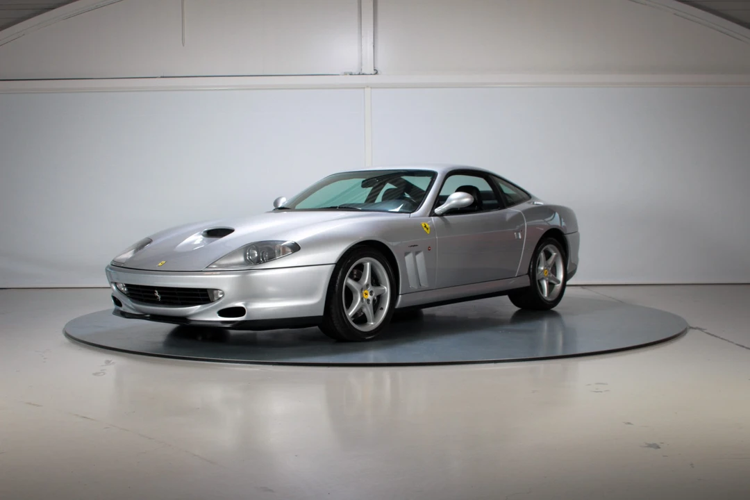 1998 Ferrari 550 Maranello - Image 7 of 31