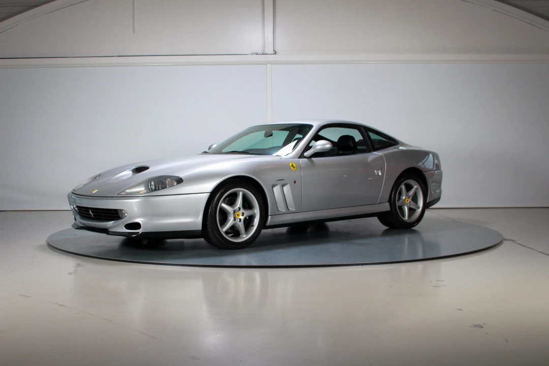 1998 Ferrari 550 Maranello - Image 5 of 31