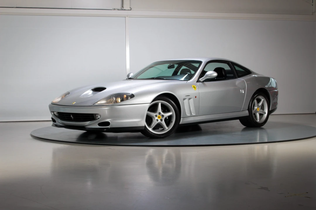 1998 Ferrari 550 Maranello - Image 6 of 31