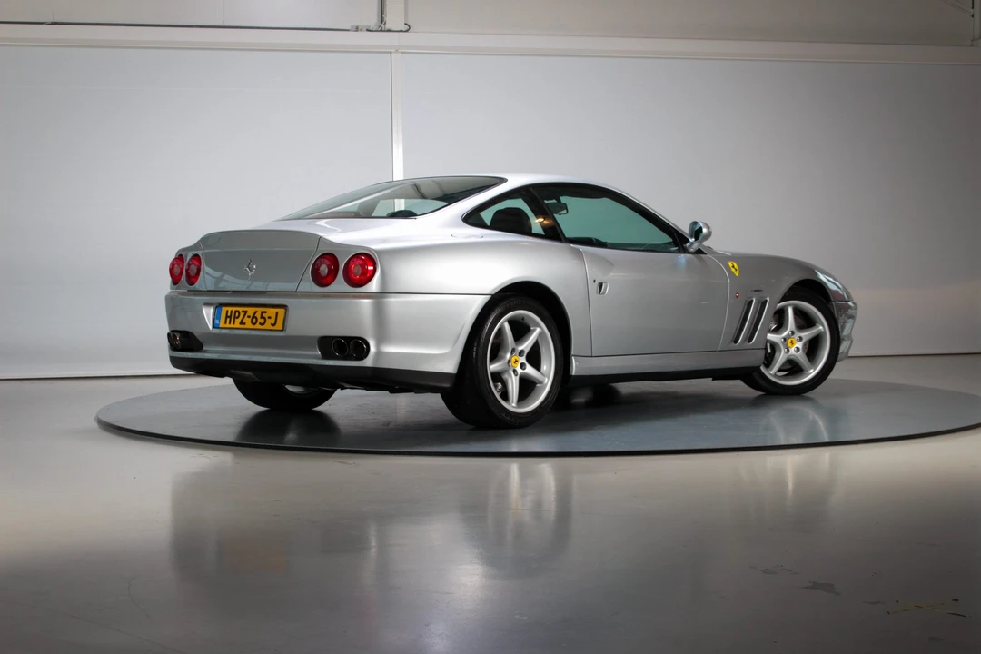 1998 Ferrari 550 Maranello - Image 25 of 31
