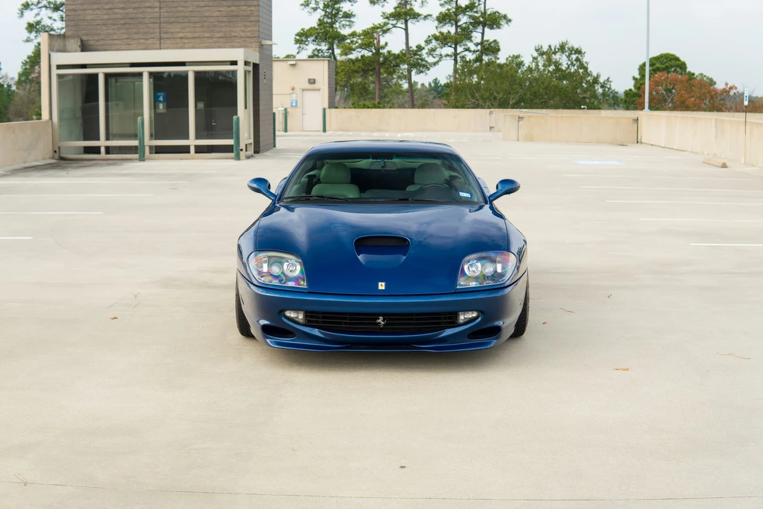 1998 Ferrari 550 Maranello - Image 4 of 31