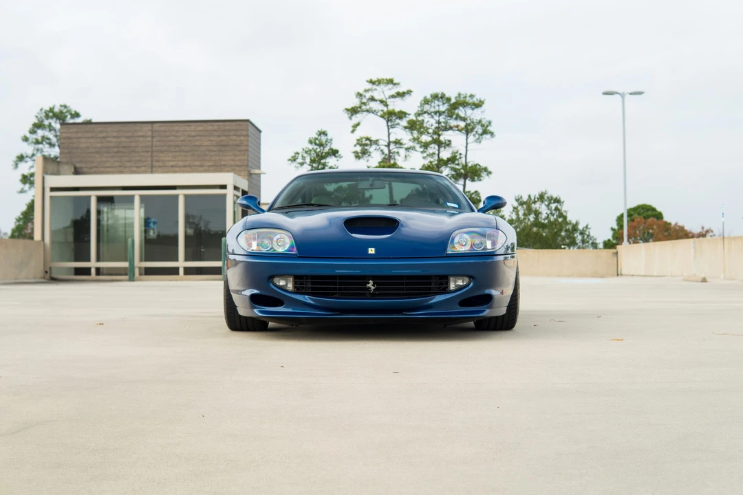 1998 Ferrari 550 Maranello - Image 5 of 31