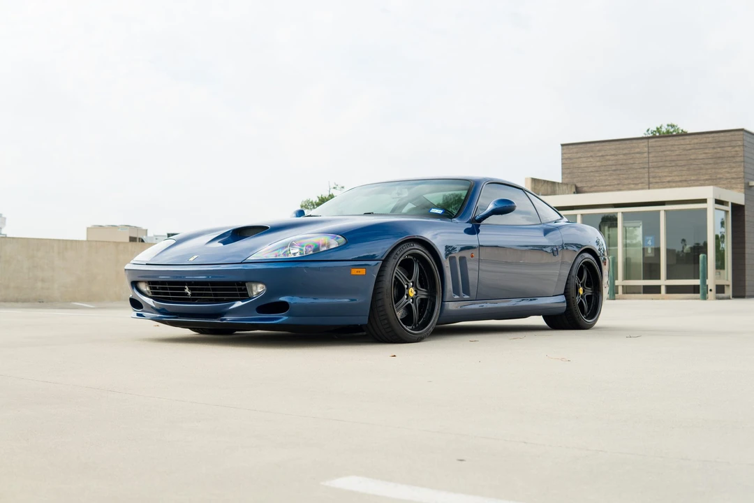 1998 Ferrari 550 Maranello - Image 2 of 31