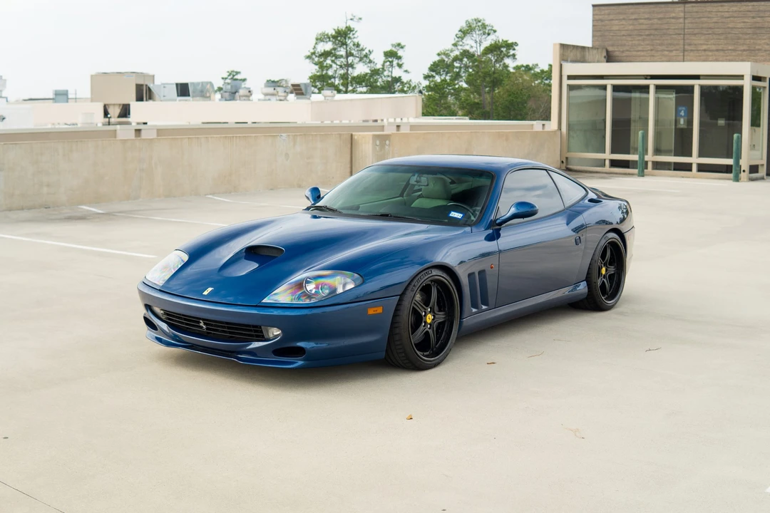 1998 Ferrari 550 Maranello - Image 3 of 31