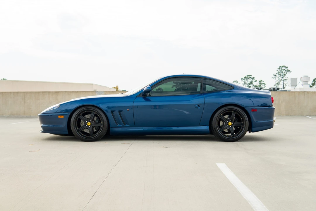 1998 Ferrari 550 Maranello - Image 17 of 31