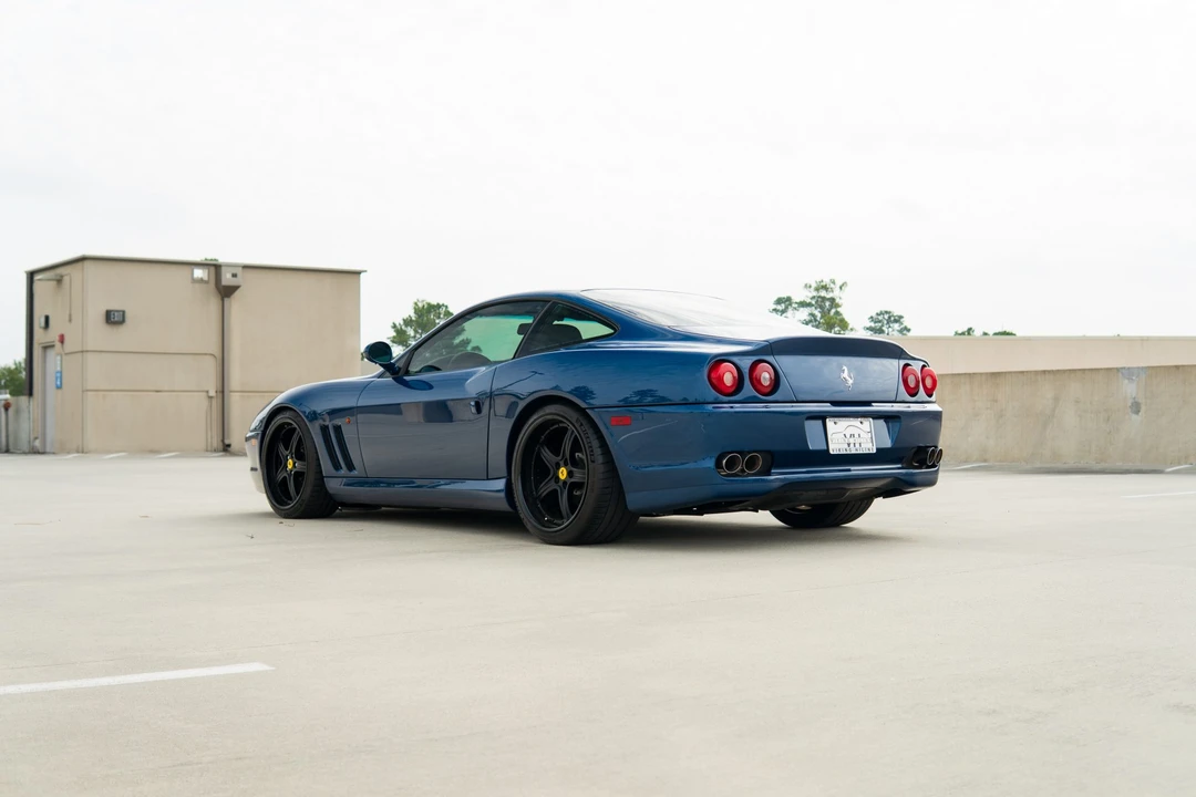 1998 Ferrari 550 Maranello - Image 16 of 31