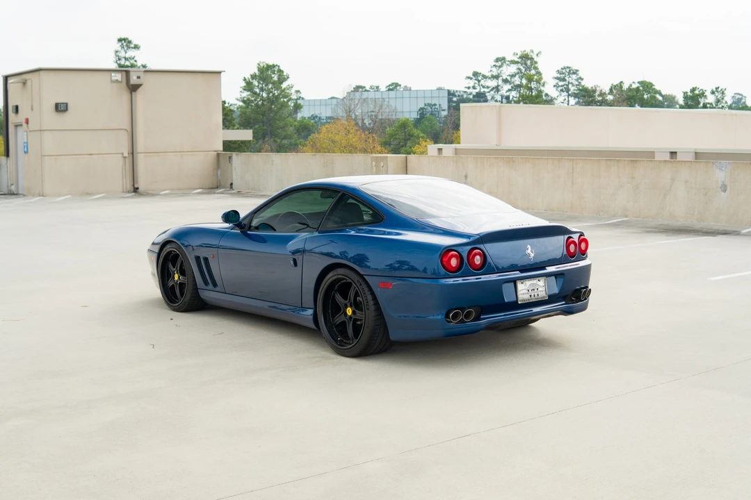 1998 Ferrari 550 Maranello - Image 15 of 31