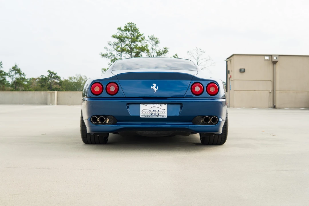 1998 Ferrari 550 Maranello - Image 13 of 31