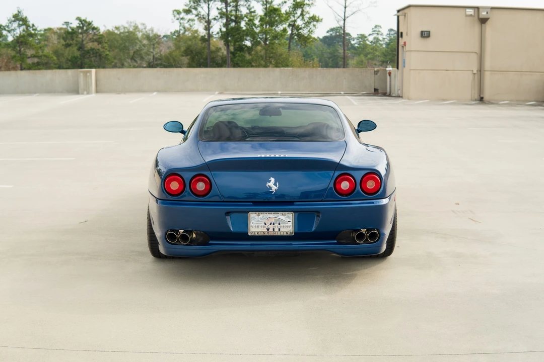 1998 Ferrari 550 Maranello - Image 12 of 31