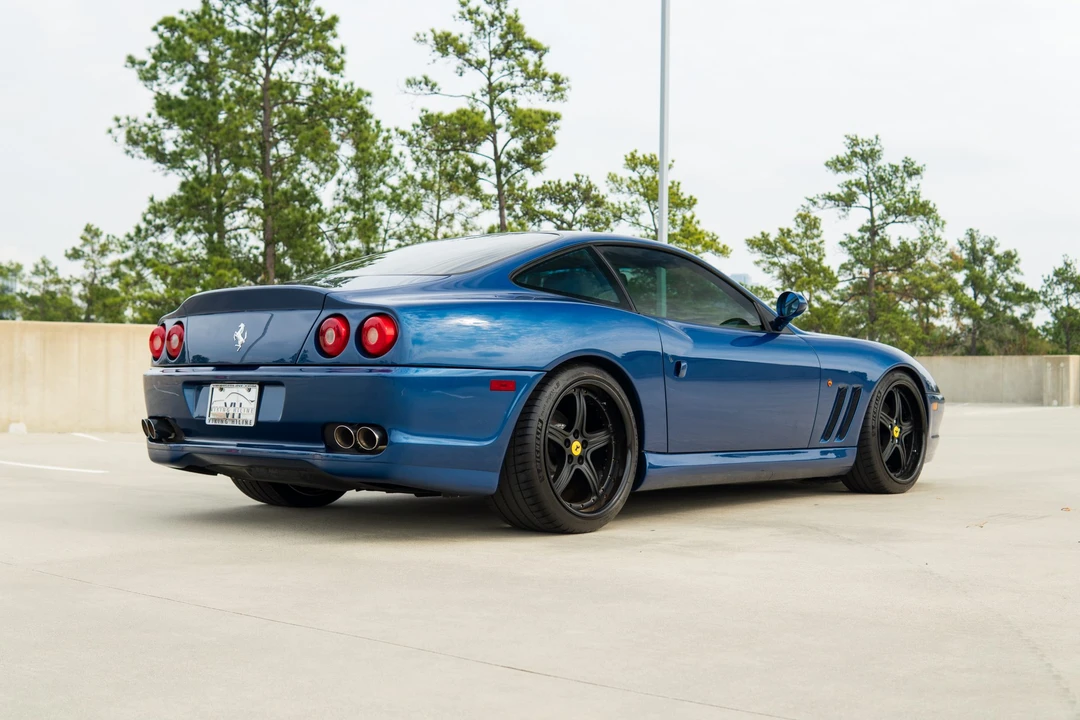 1998 Ferrari 550 Maranello - Image 11 of 31