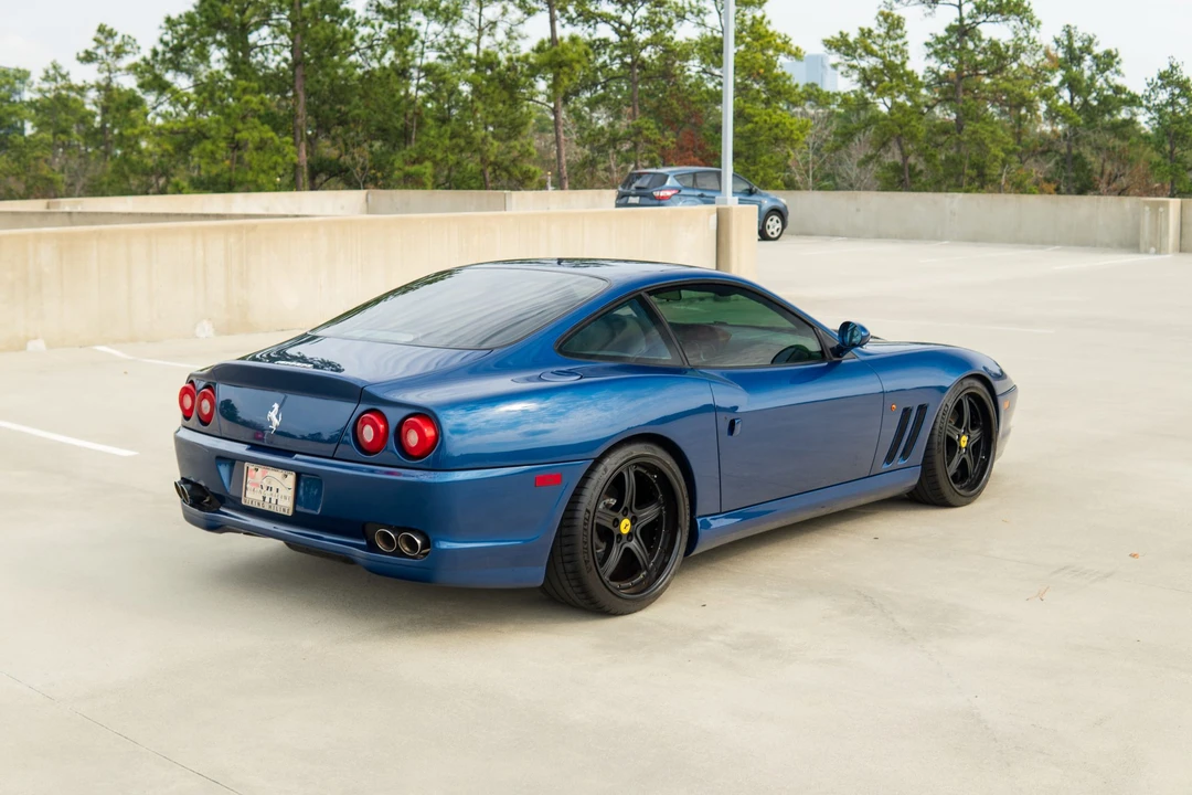 1998 Ferrari 550 Maranello - Image 10 of 31