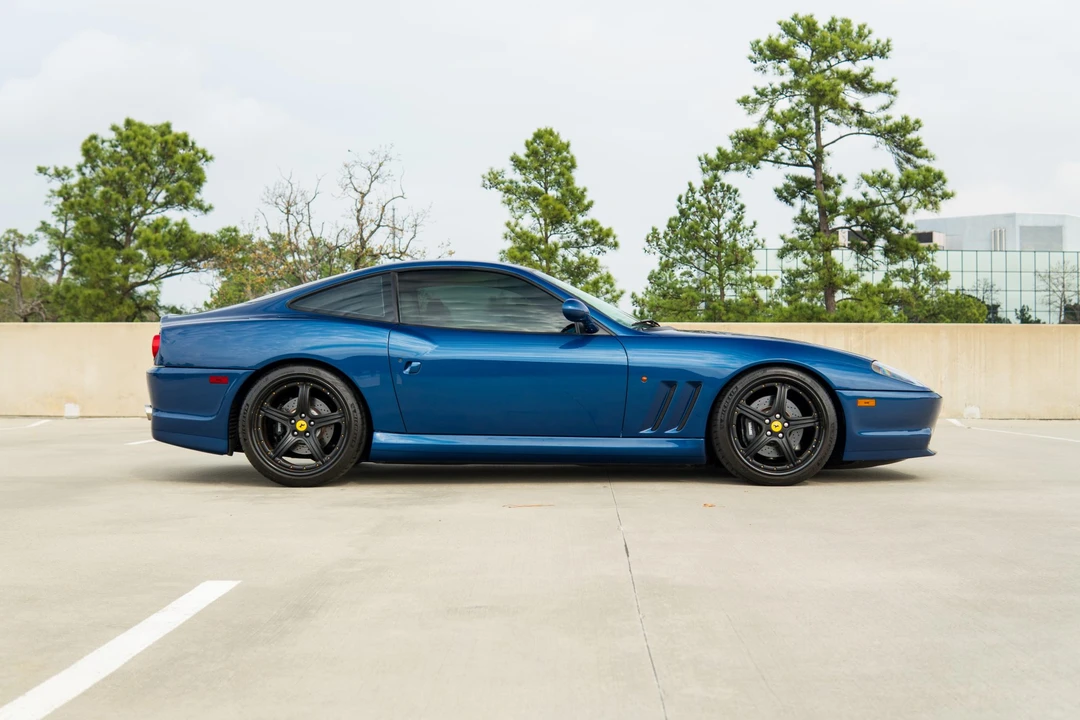 1998 Ferrari 550 Maranello - Image 9 of 31