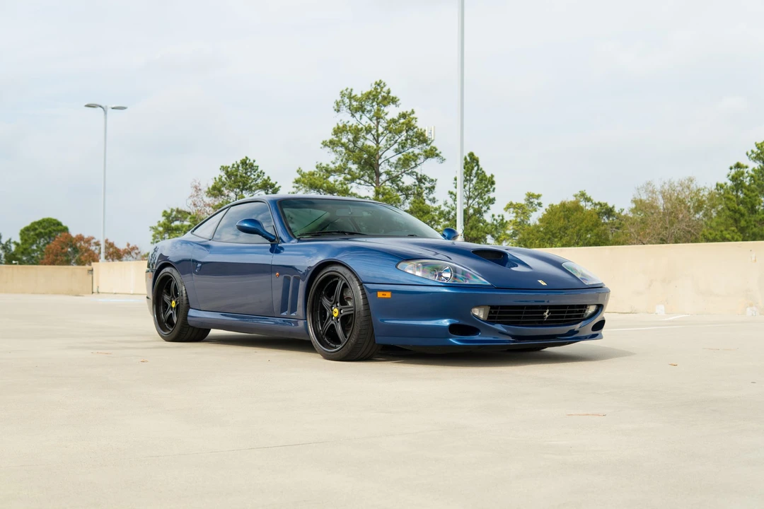 1998 Ferrari 550 Maranello - Image 8 of 31