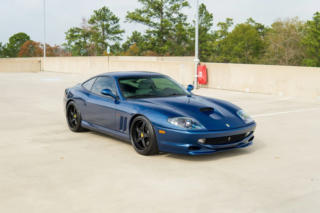 1998 Ferrari 550 Maranello - Image 7 of 31