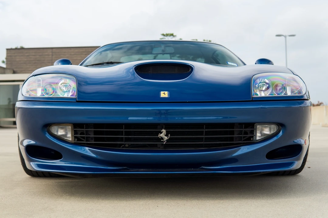 1998 Ferrari 550 Maranello - Image 6 of 31
