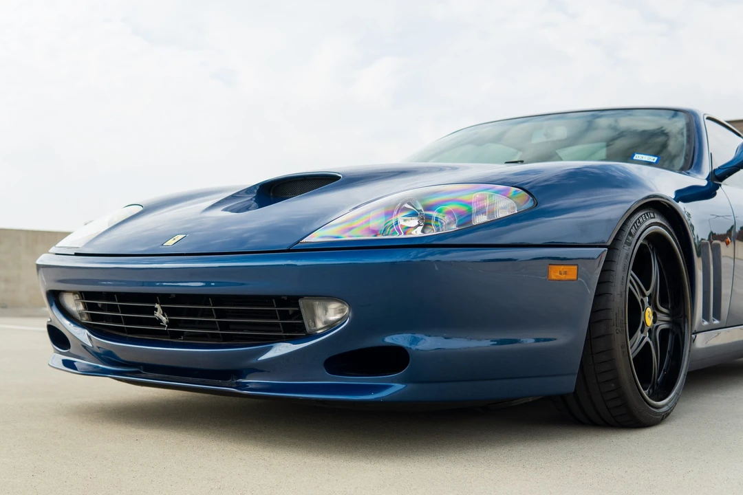 1998 Ferrari 550 Maranello - Image 30 of 31