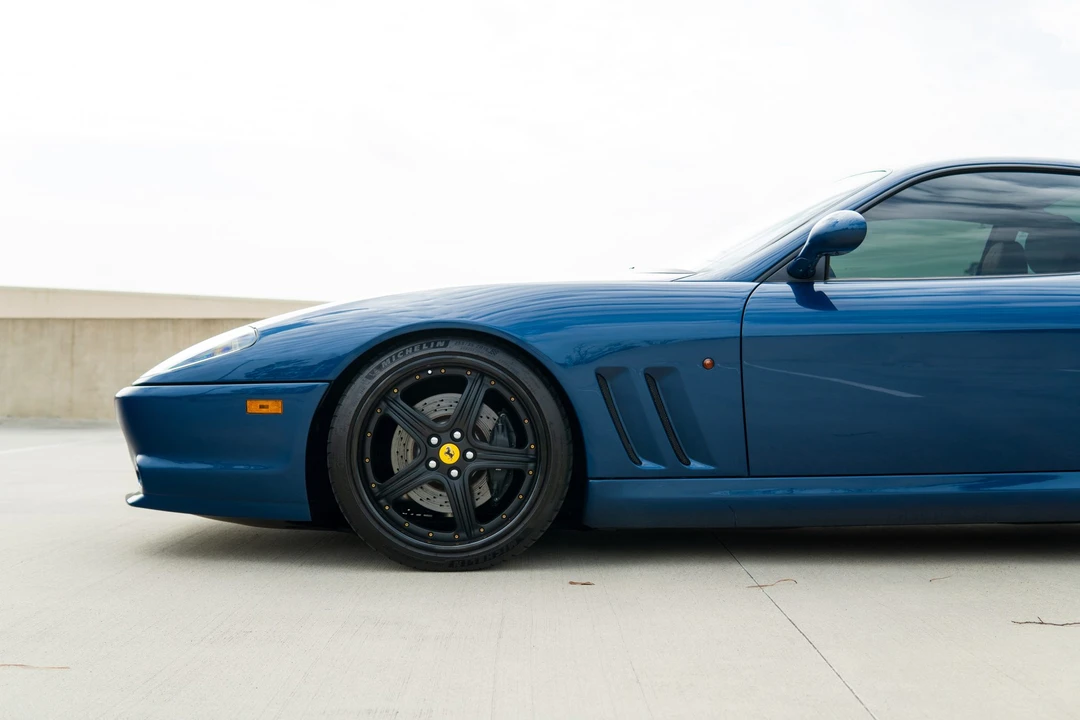 1998 Ferrari 550 Maranello - Image 29 of 31