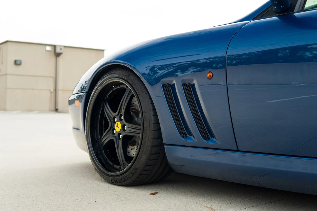 1998 Ferrari 550 Maranello - Image 28 of 31