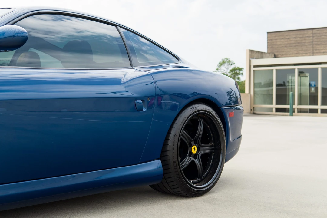 1998 Ferrari 550 Maranello - Image 27 of 31