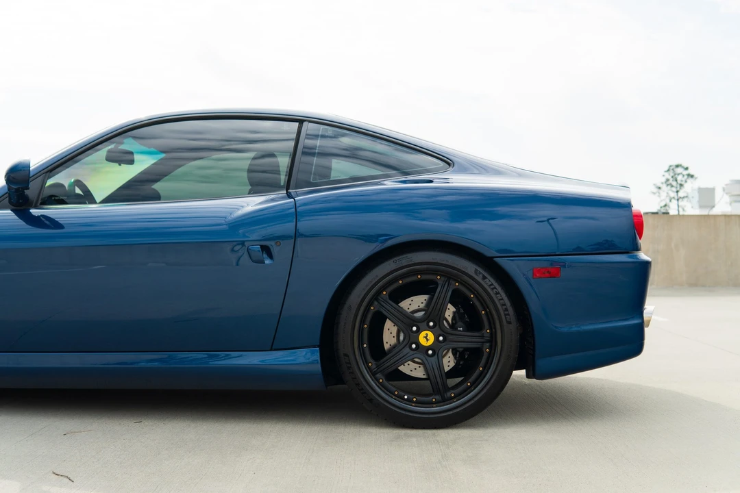 1998 Ferrari 550 Maranello - Image 26 of 31