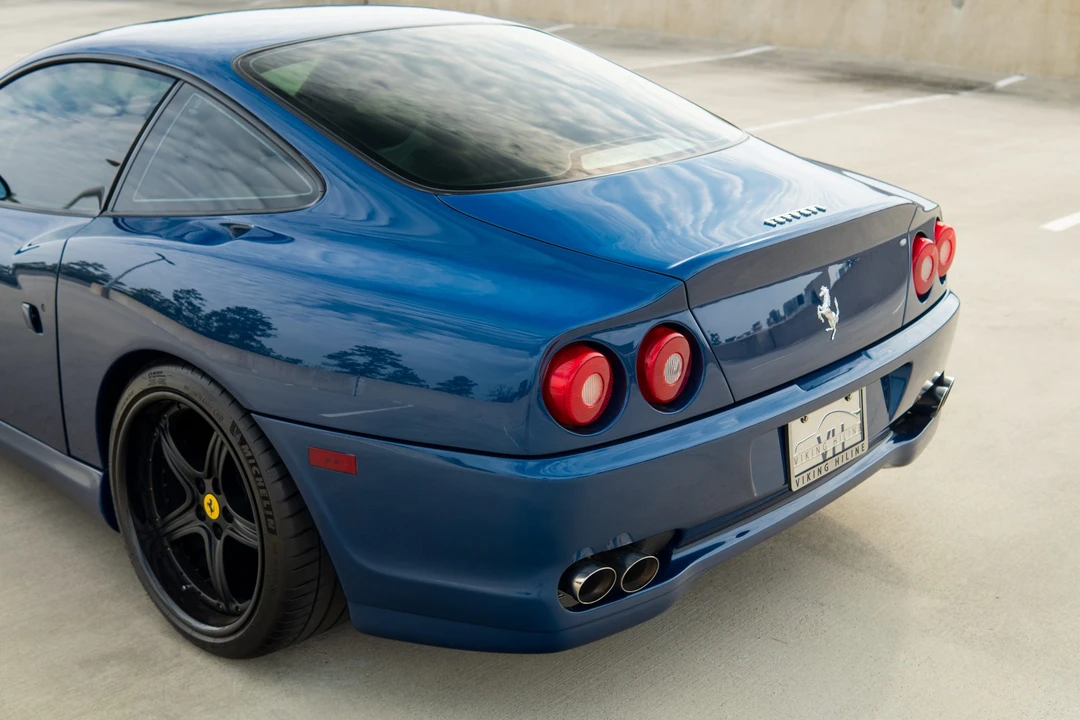 1998 Ferrari 550 Maranello - Image 25 of 31