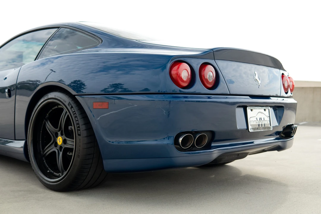 1998 Ferrari 550 Maranello - Image 24 of 31