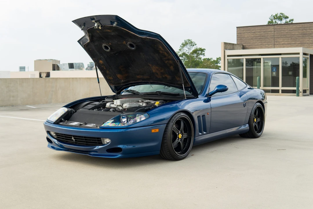 1998 Ferrari 550 Maranello - Image 18 of 31