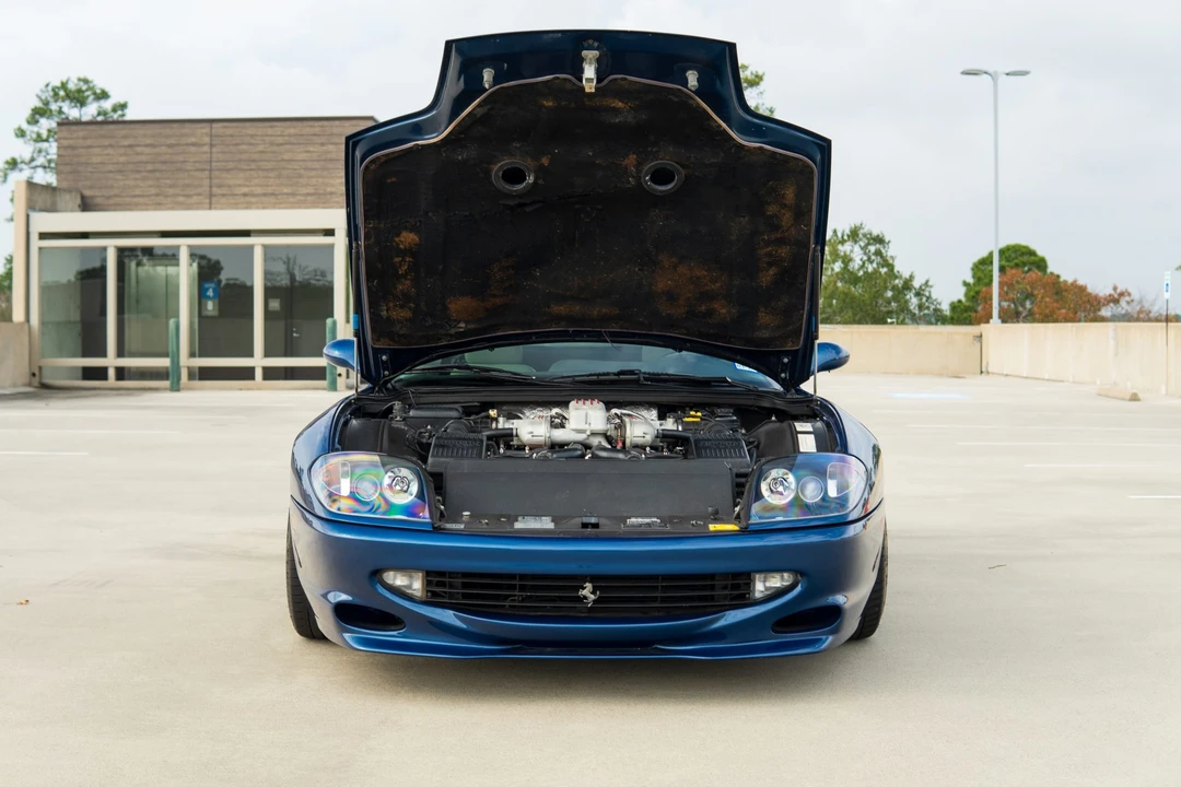 1998 Ferrari 550 Maranello - Image 19 of 31
