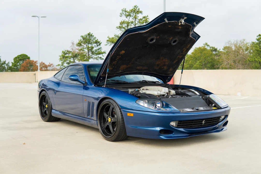 1998 Ferrari 550 Maranello - Image 20 of 31