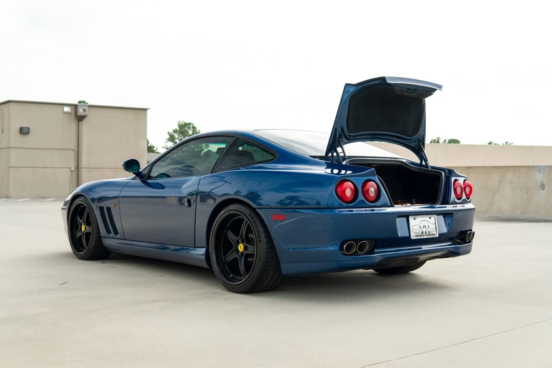 1998 Ferrari 550 Maranello - Image 21 of 31