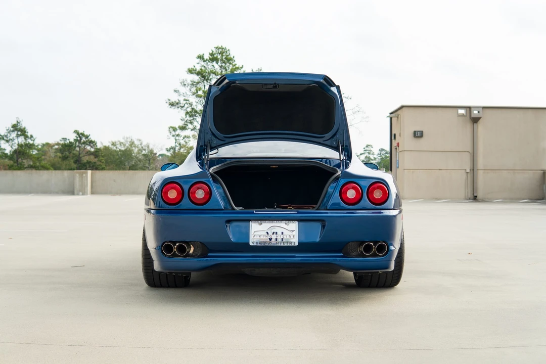 1998 Ferrari 550 Maranello - Image 22 of 31