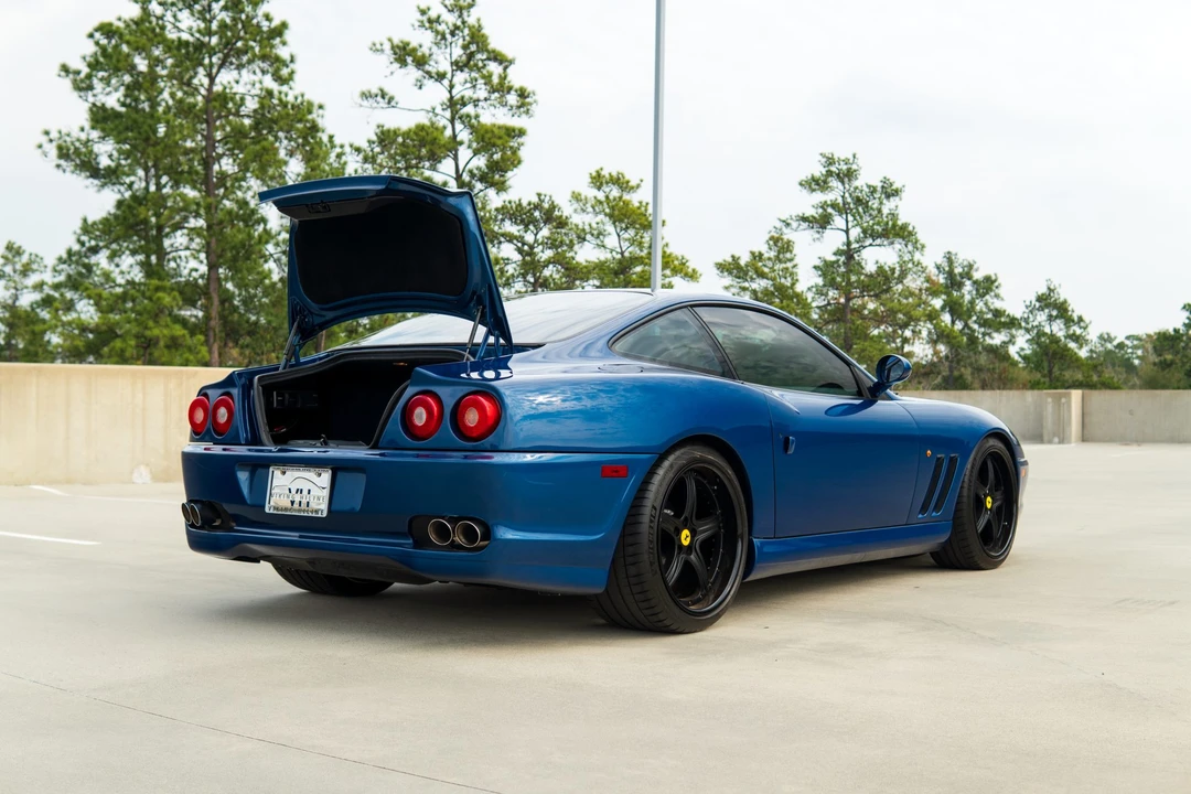 1998 Ferrari 550 Maranello - Image 23 of 31