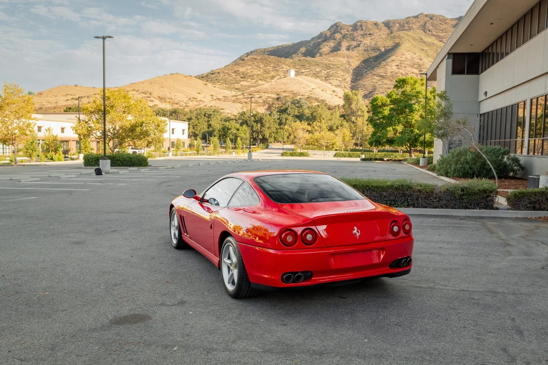 1998 Ferrari 550 Maranello - Image 5 of 31